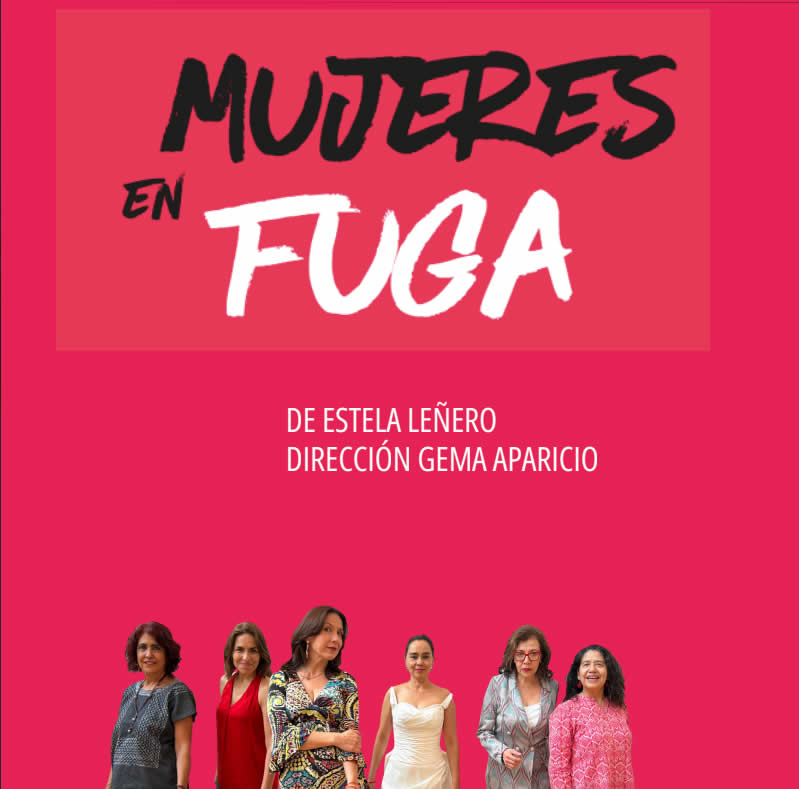 Mujeres en fuga
